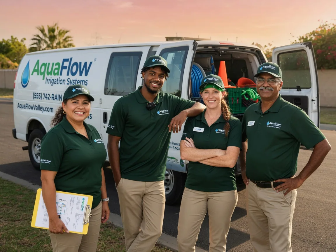 Irrigation Installation company in Hiawatha, KS