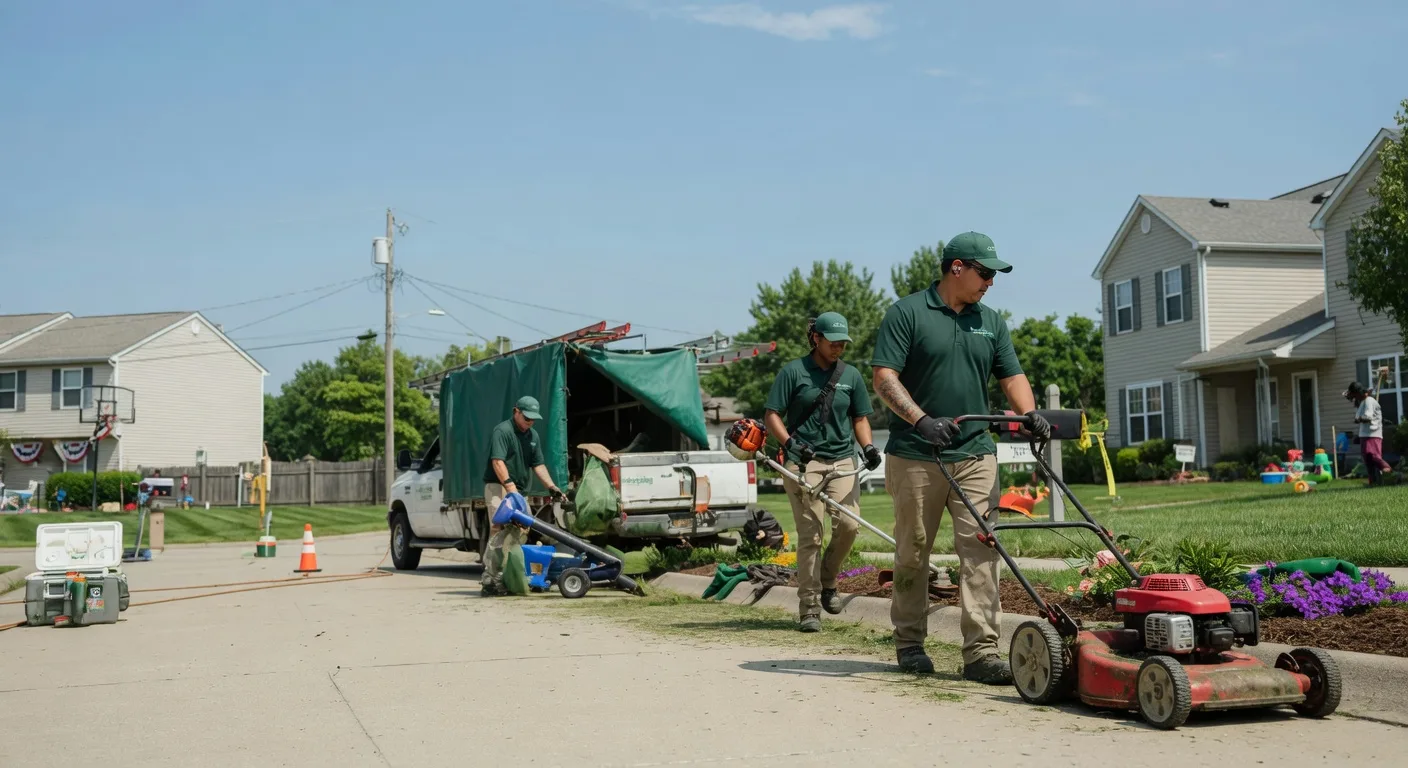 Irrigation Installation in Hiawatha, KS near me